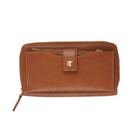 Front of Thomas Cook Georgia Wallet