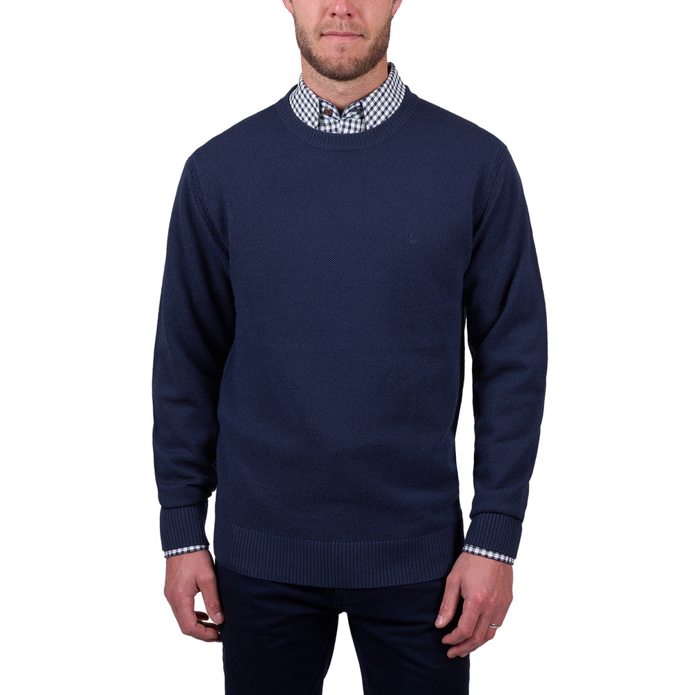 Thomas Cook Mens Raff Crew Jumper