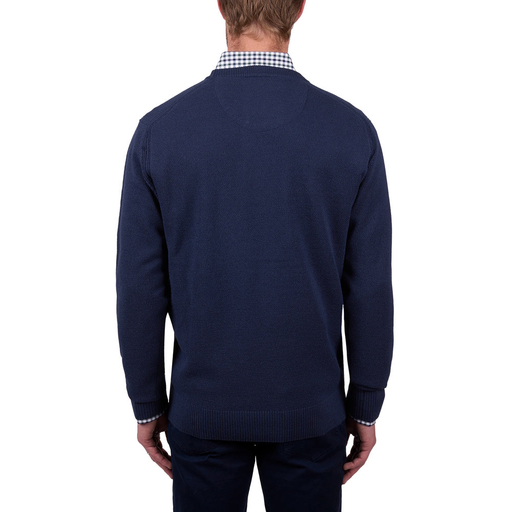 Thomas Cook Mens Raff Crew Jumper