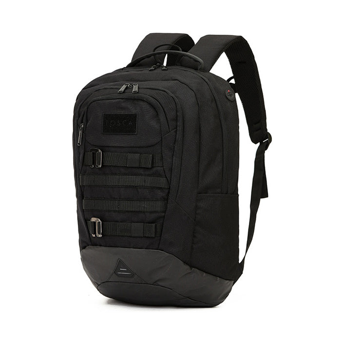 Tosca Combat Backpack in Black