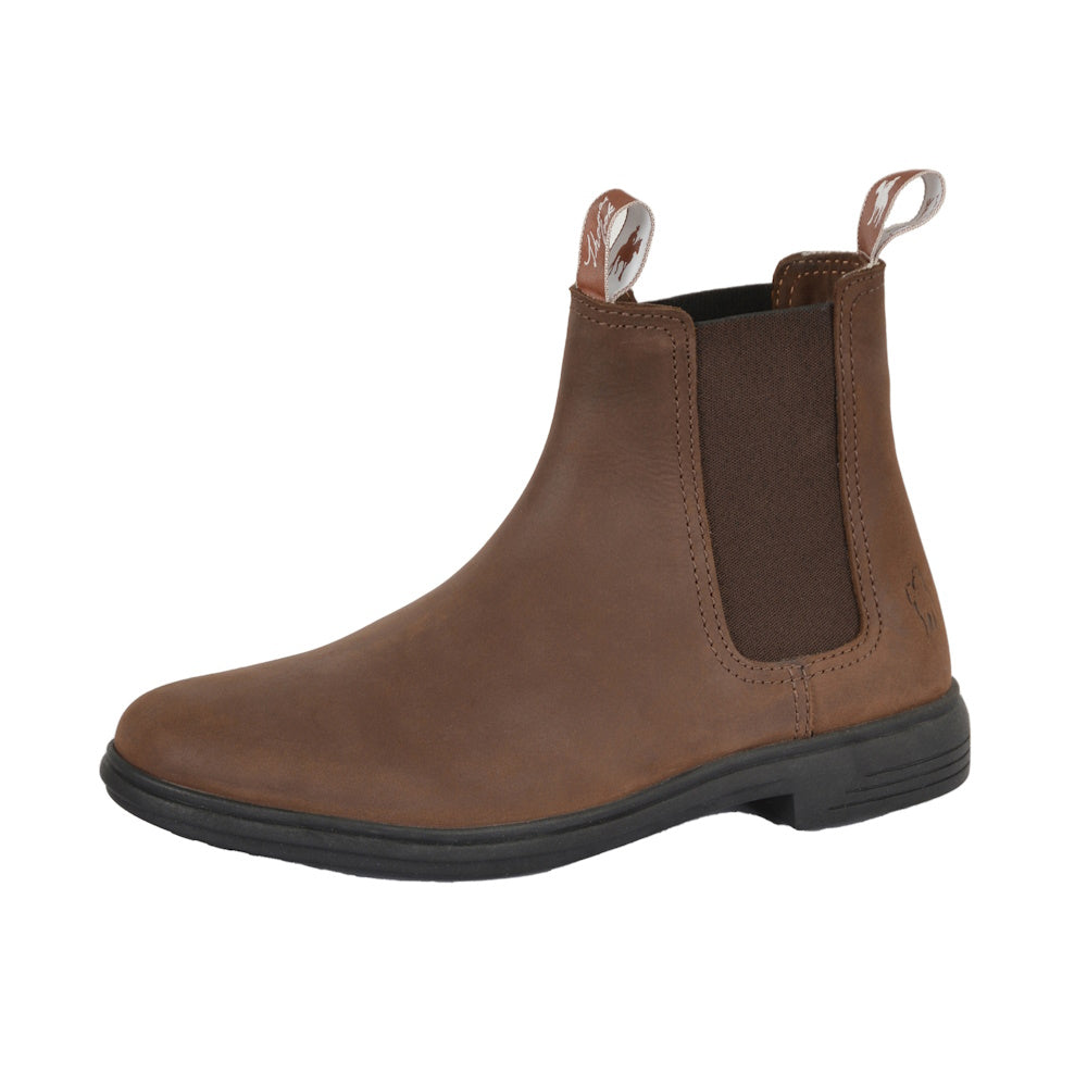 Thomas Cook Weekender Dress Boots in Brown