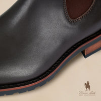 Thomas Cook Mens Trentham Rugged EEE Fit Boots