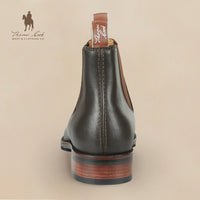 Thomas Cook Mens Trentham Rugged EEE Fit Boots