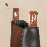 Thomas Cook Mens Trentham Rugged EEE Fit Boots