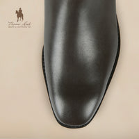 Thomas Cook Mens Trentham Rugged EEE Fit Boots