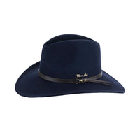 Thomas Cook Original Crushable Hat in Navy