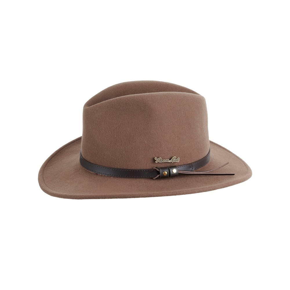 Thomas Cook Kids Original Crushable Hat in Fawn