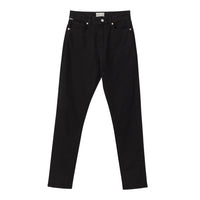 R.M.Williams Womens Albury Jeans (Black Rinse Wash)