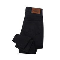 R.M.Williams Womens Albury Jeans (Black Rinse Wash)