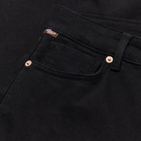 R.M.Williams Womens Albury Jeans (Black Rinse Wash)