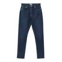R.M.Williams Womens Albury Jeans (Indigo Rinse Wash)