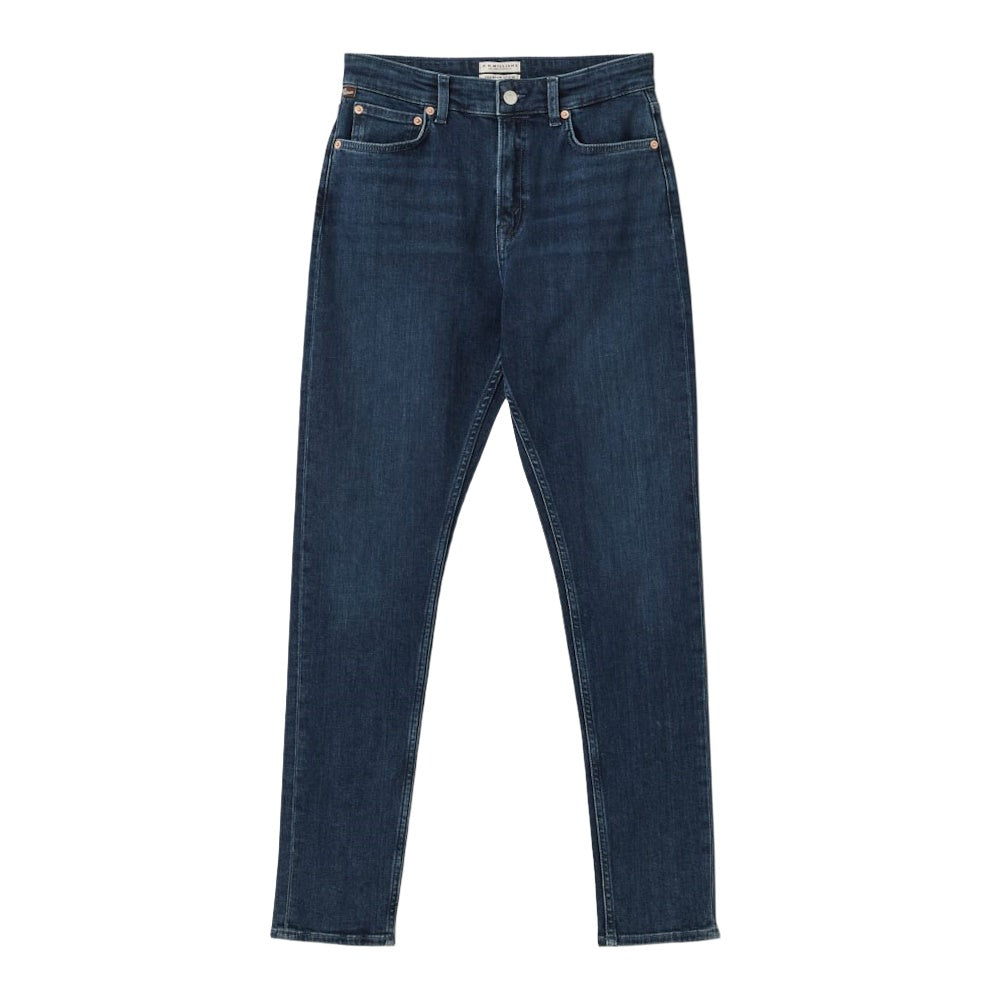R.M.Williams Womens Albury Jeans (Indigo Rinse Wash)