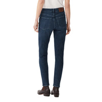 R.M.Williams Womens Albury Jeans (Indigo Rinse Wash)