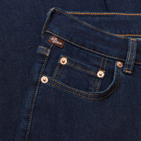 R.M.Williams Womens Maren Jeans (Indigo Rinse Wash)