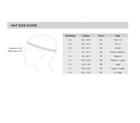 Thomas Cook Hat Size Chart