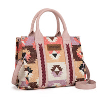 Wrangler® Zena Aztec Crossbody Bag