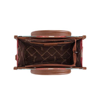 Wrangler® Zena Aztec Crossbody Bag