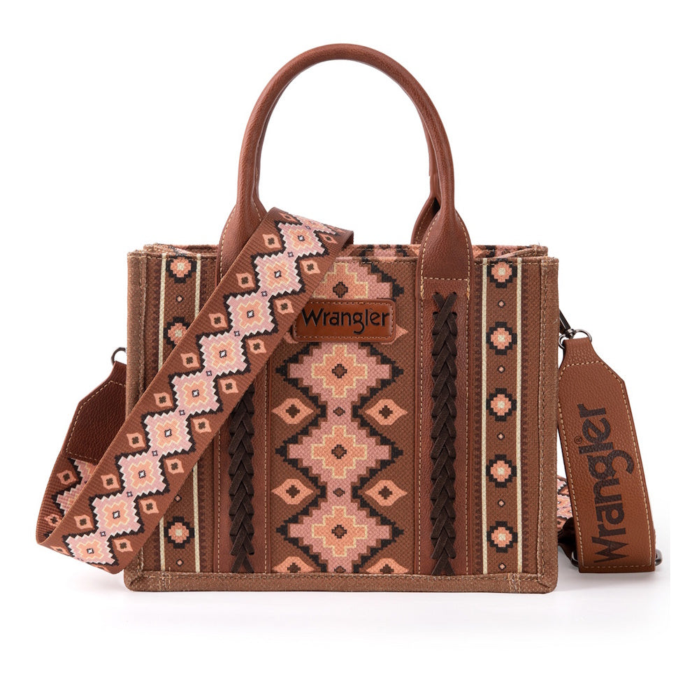 Wrangler® Southwestern Crossbody Bag