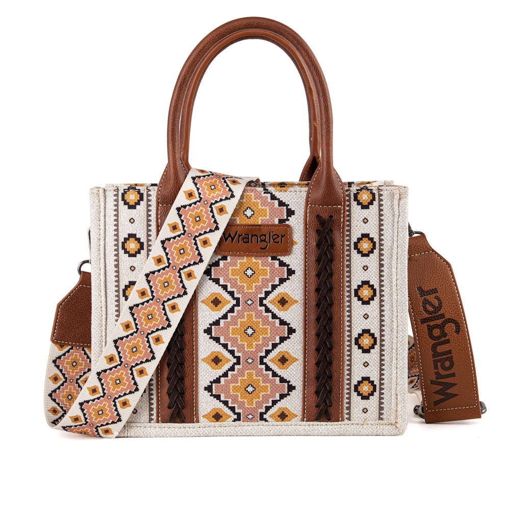 Wrangler® Southwestern Crossbody Bag