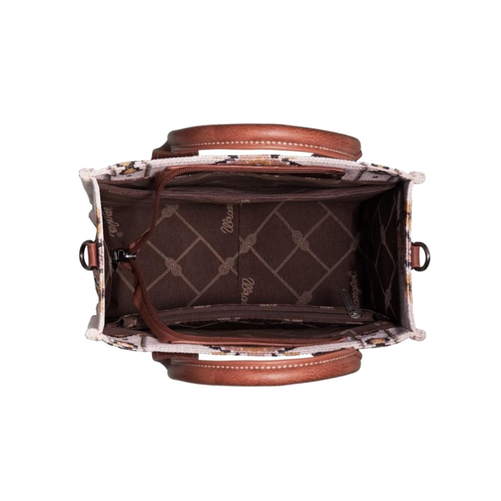 Wrangler® Southwestern Crossbody Bag