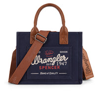Wrangler® Spencer Crossbody Bag
