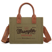 Wrangler® Spencer Crossbody Bag