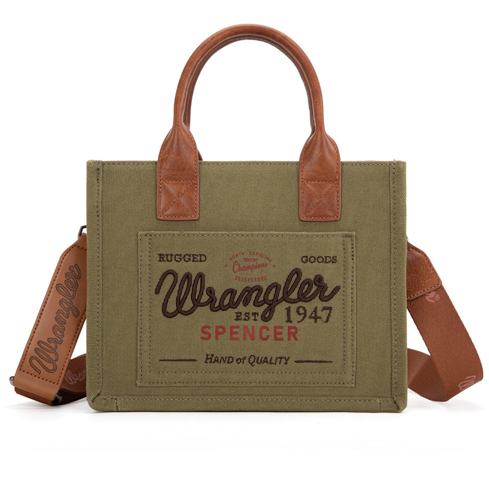 Wrangler® Spencer Crossbody Bag