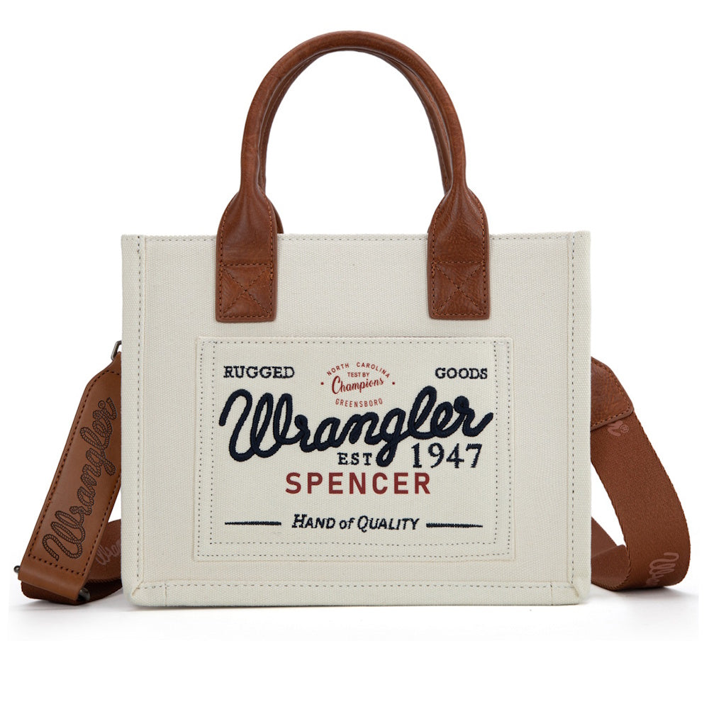 Wrangler® Spencer Crossbody Bag