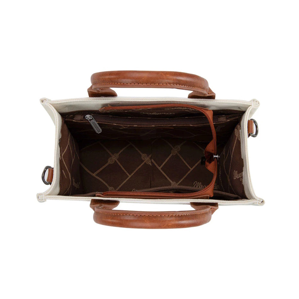 Wrangler® Spencer Crossbody Bag
