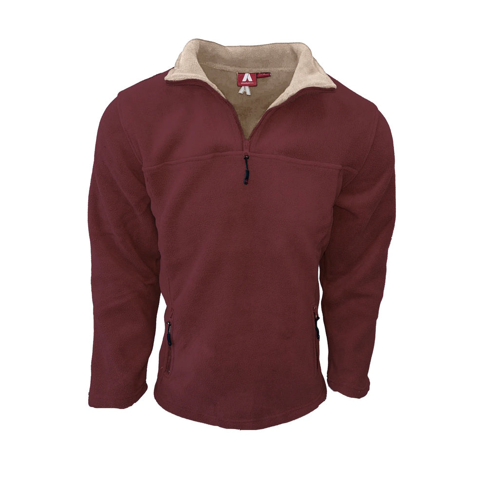 Adventureline Mens Ice Half Zip