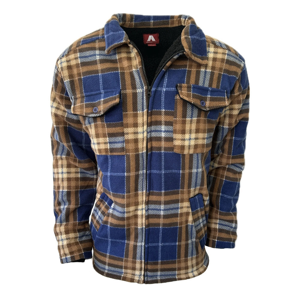 Adventureline Mens Shearers Jacket