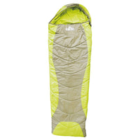 Allgoods Bush Hut Travel Lite 0 Sleeping Bag in Fawn/Brindle