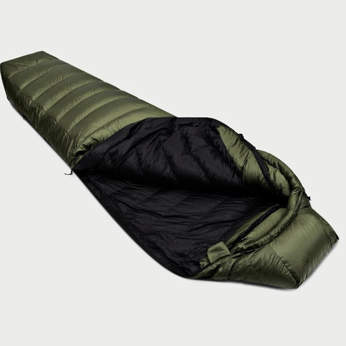 Alton Goods Ultralight Sleeping Bag -5 Opened