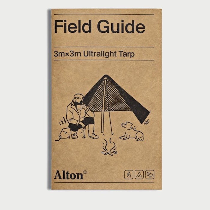 alton goods tarp Alton Goods Pocket Tarp Guide – Allgoods
