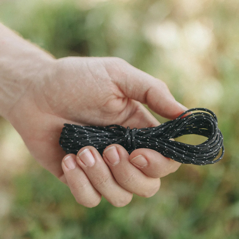 Alton Goods 2mm Dyneema Reflective Hardcord 15m