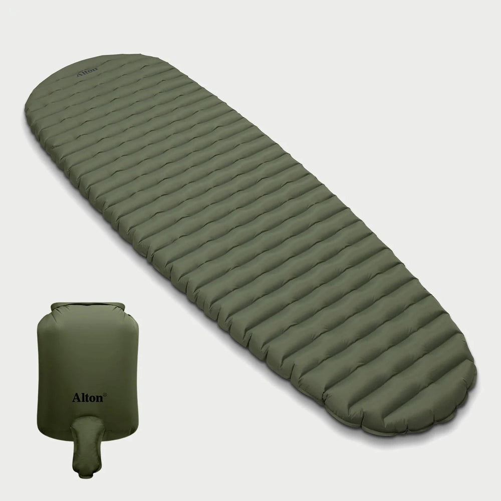 Alton Goods Insulated Sleeping Mat Plus