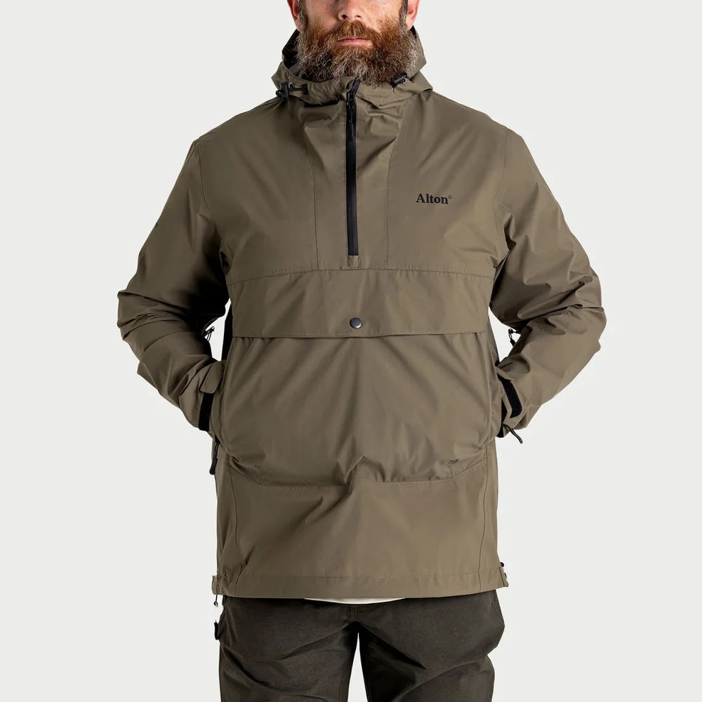Alton Goods Men's All Weather Anorak