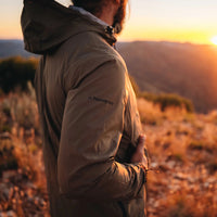 Alton Goods Mens All Weather Anorak