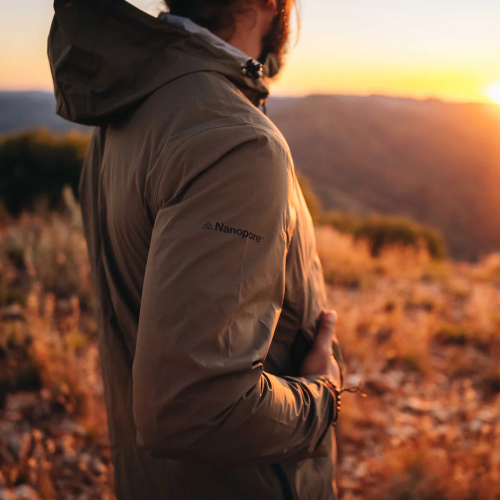 Alton Goods Mens All Weather Anorak
