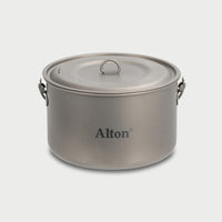 Alton Goods Titanium Billy Pot 1950ml