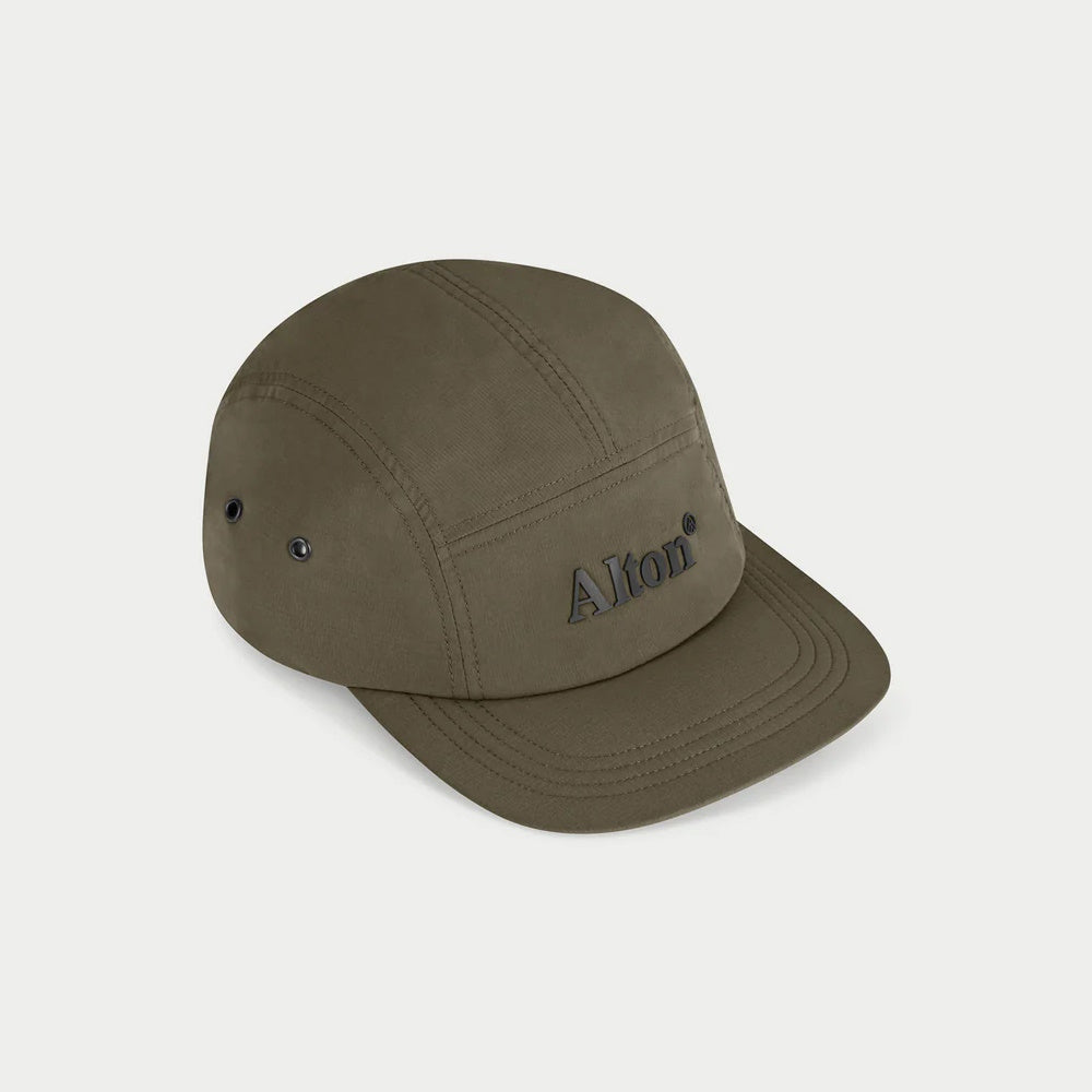 Alton Goods Trailhead Cap in Eucalyptus Green