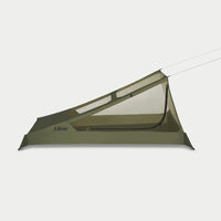 Side of Alton Goods Ultralight Bug Net Tent