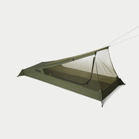 Front of Alton Goods Ultralight Bug Net Tent