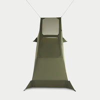 Top down of Alton Goods Ultralight Bug Net Tent