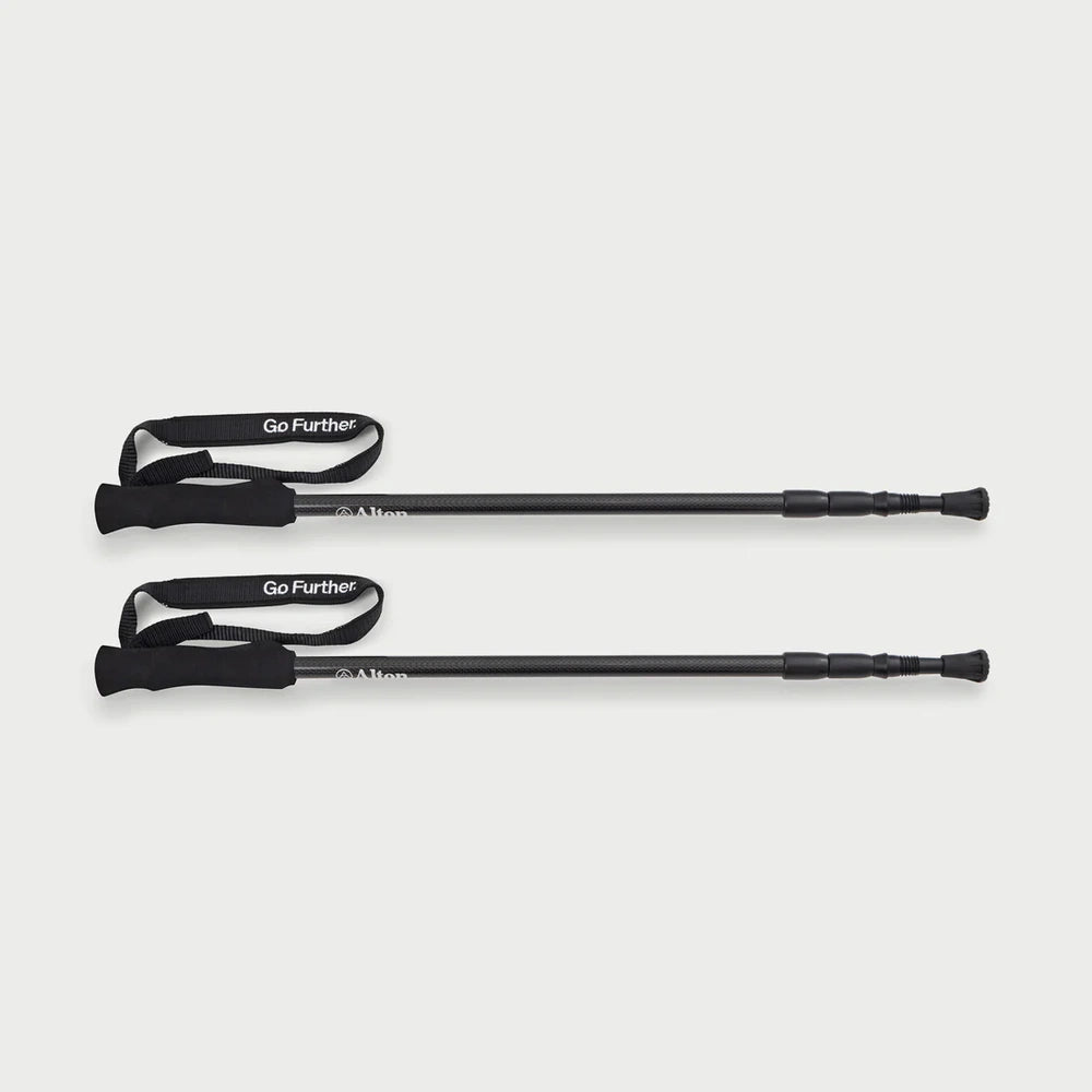 Alton Goods Ultralight Carbon Hiking Poles
