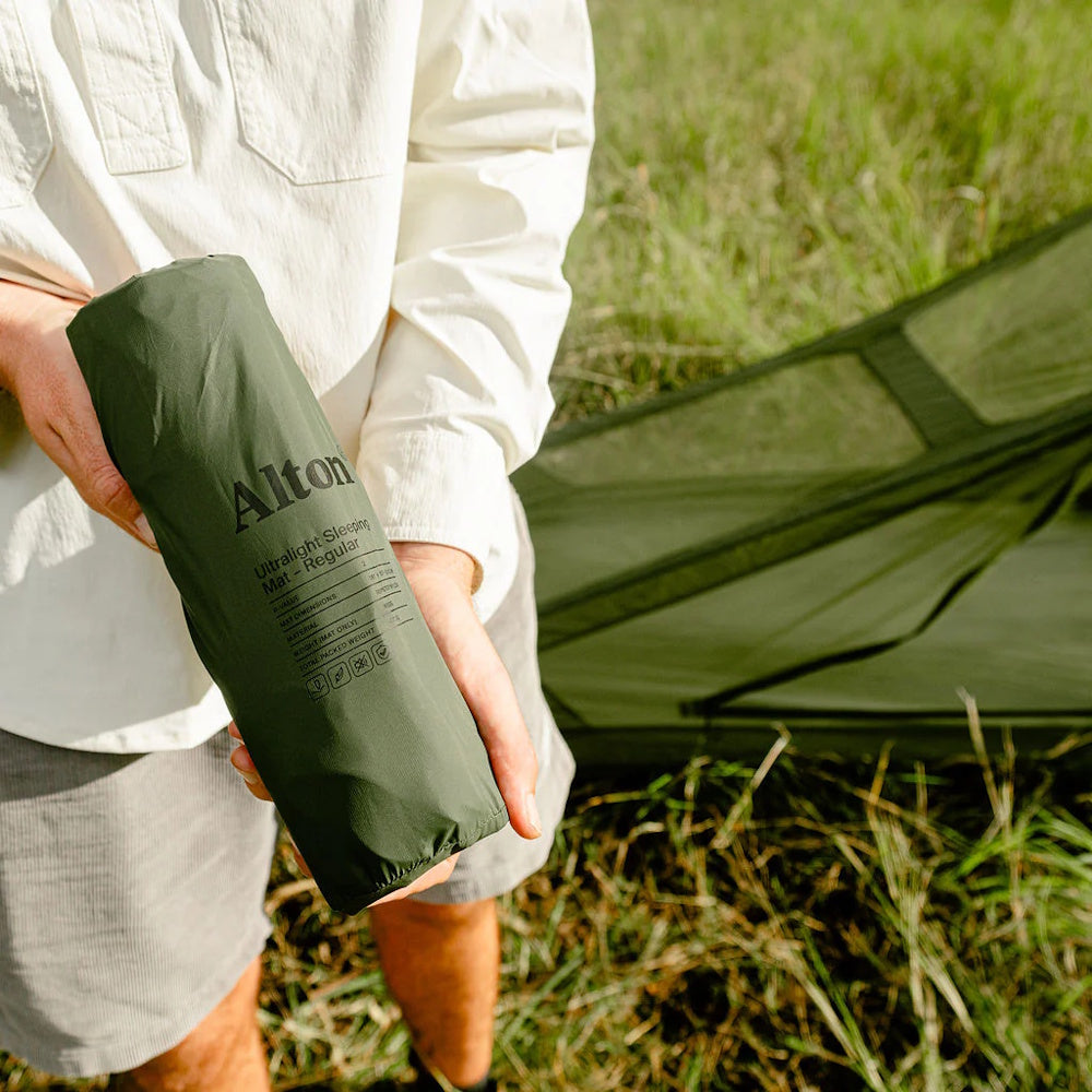 Alton Goods Ultralight Sleeping Mat - Regular