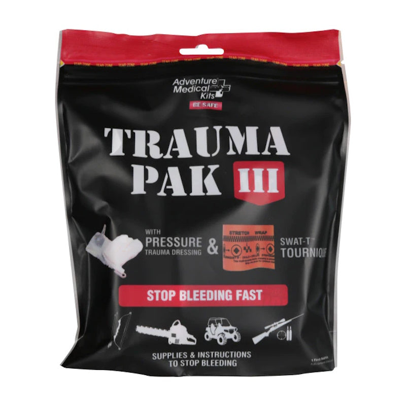 Adventure Medical Kits Trauma Pak III Front