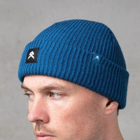 Anthem Icon Beanie in Blue