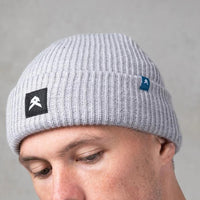 Anthem Icon Beanie in Grey