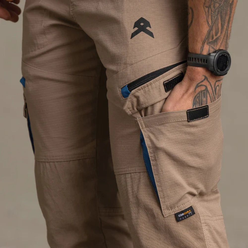 Anthem Mens Agility Ripstop Cotton Pants